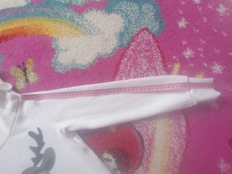 Mikinka so sobom veľ. 134/140, 134