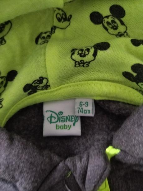 Súprava mickey, disney,74