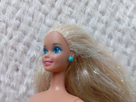 Barbie mermaid 1991,