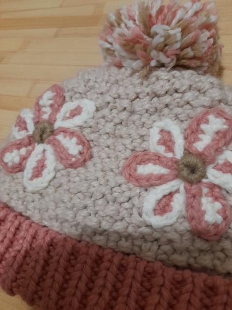 Teplá zimná čiapka, next,116 / 122 / 128