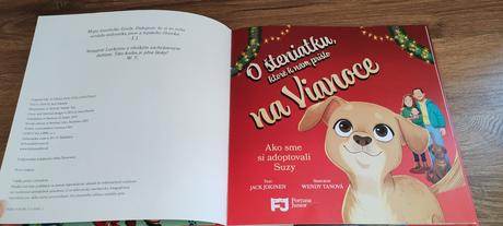 O šteniatko ktoré k nám prišlo na vianoce,