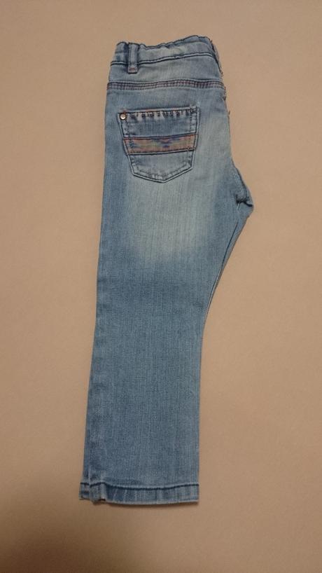 Dievčenské rifle zn. zara, zara,92