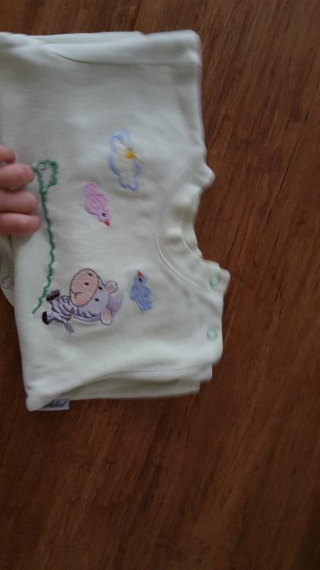 Balik oblecenia, 68–80