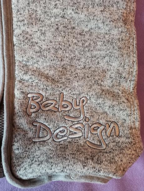 Dekovy fusak, richelieu