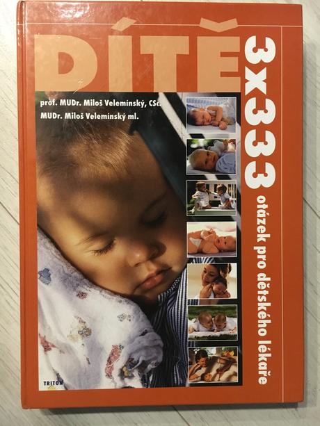 Dítě kniha, 
