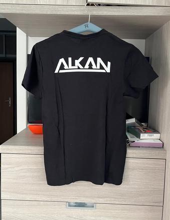 Tričko alkan, s