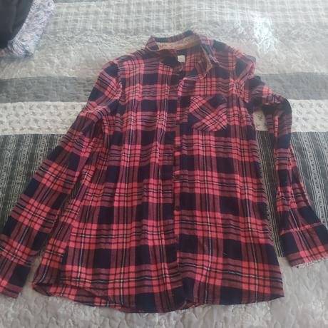 Flanelová košeľa, 152