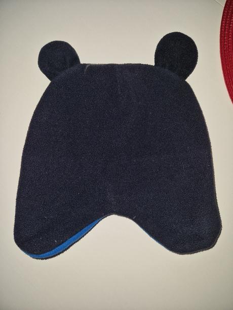 Zimna ciapka, h&m,104