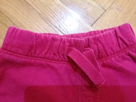 Červené tepláky, baby club,74