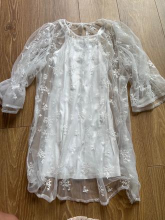 Šaty, h&m,140