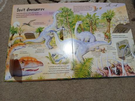 Nazrite do sveta dinosaurov, 