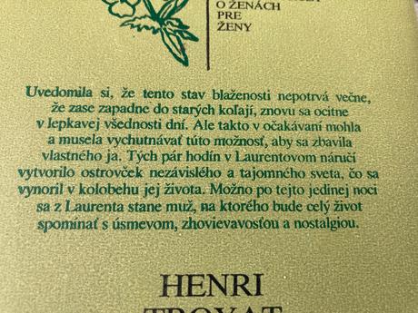 Anna prédaillová prvé vydanie 1978,