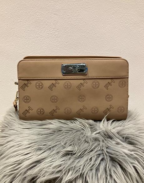 Dámske crossbody paris hilton beige cezzane béžové, paris hilton