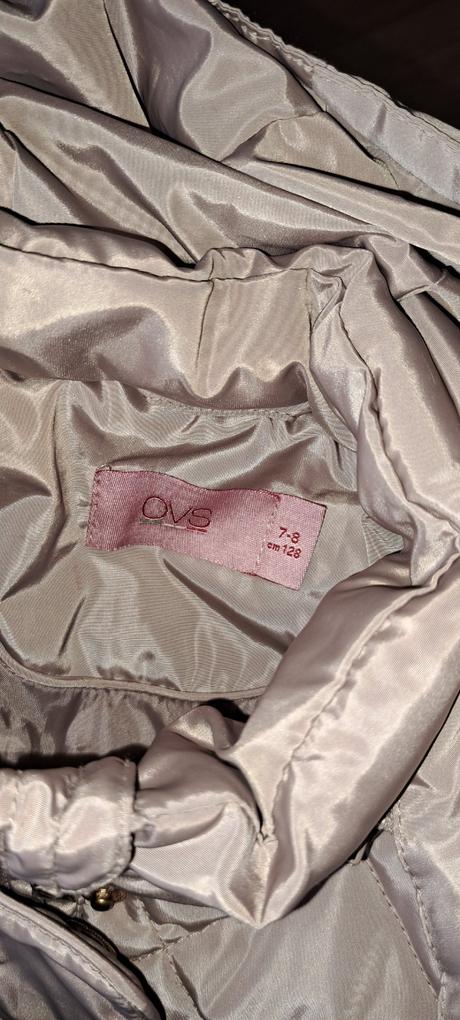 Nádherná zimná bunda, ovs,128