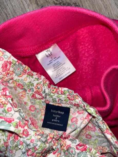 Gap nohavice a tepláky veľkosti 86/92, gap,86