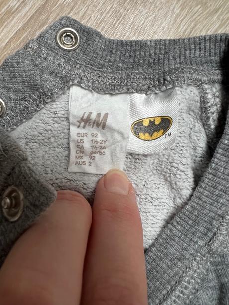 Mikina h&m vel.86, h&m,86