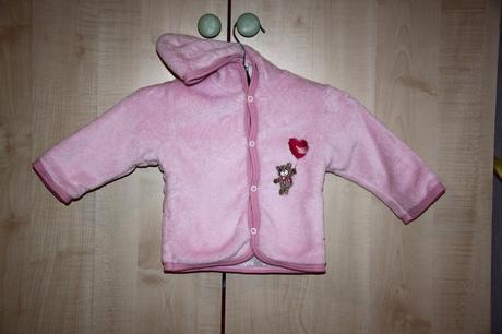 Flisová mikina s kapucňou, antony,74