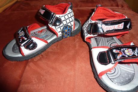 Sandálky, v. 30,, 30