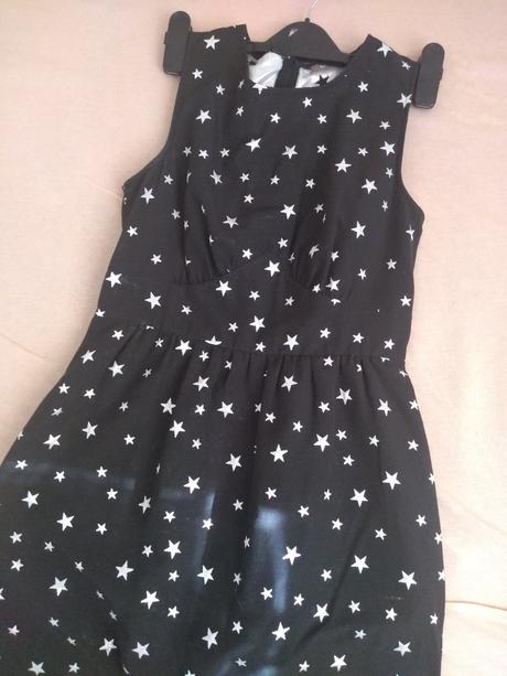 Šaty s vačkami, orsay,s