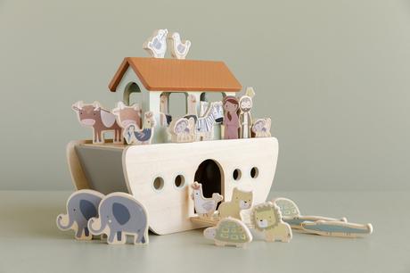 Little dutch noemova archa, 