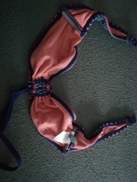 Dievčenské dvojdielne plavky., sanetta,152