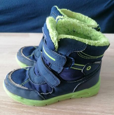 Chlapcenske zimné čižmy, lupilu,27