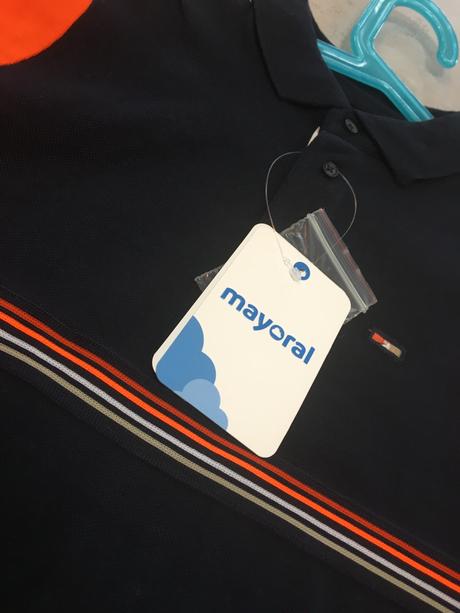 Polo e 6-9 mayoral, mayoral,116 / 122 / 128 / 134