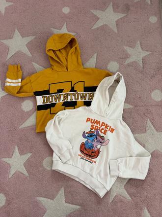 Mikiny na doma, disney,134