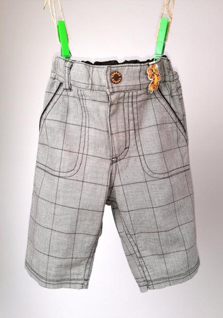 Disney nohavice na 2-4mesiace, h&m,62