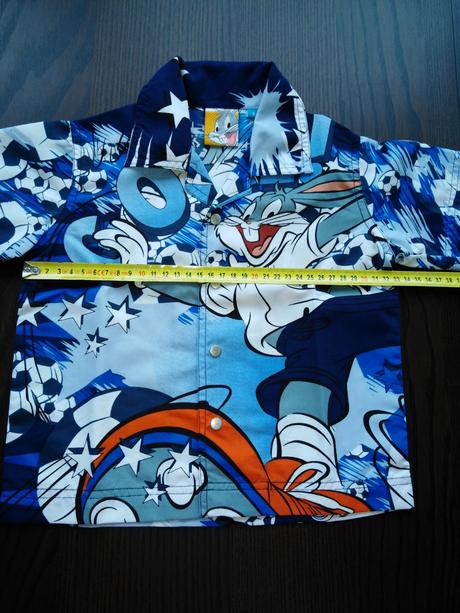 Bugs bunny košeľa, 92