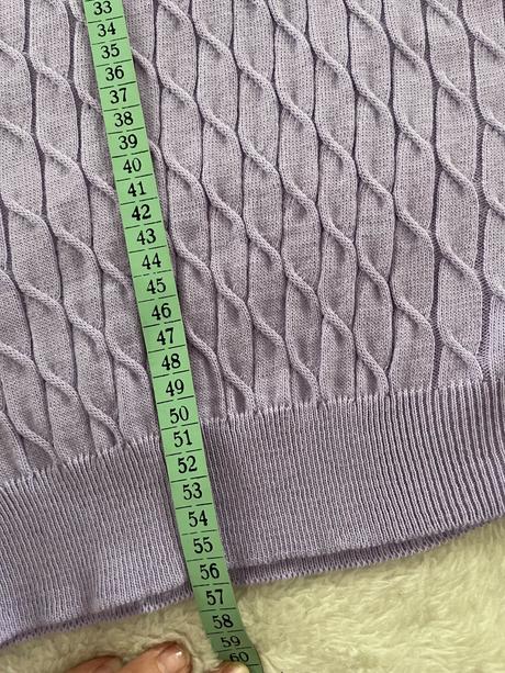 Fialová vestička, l