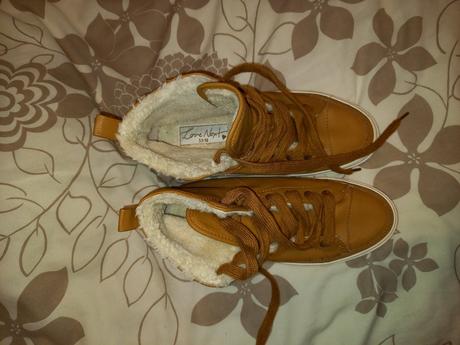 Nenosená next zimná obuv, next,35