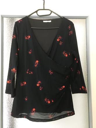 Elastická tenká blúzka o.i.s veľ.l, l