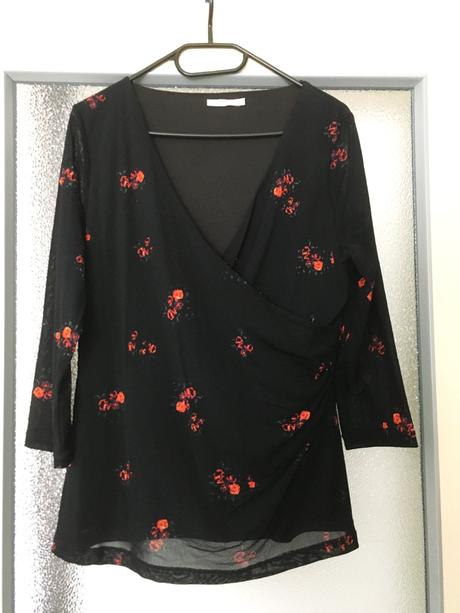 Elastická tenká blúzka o.i.s veľ.l, l