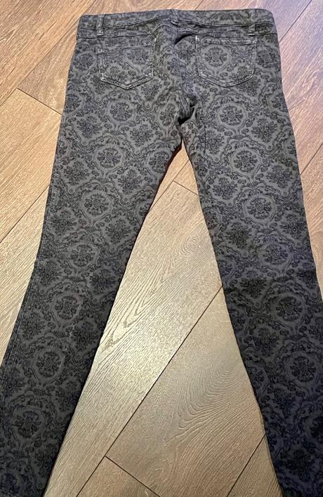 Nohavice, benetton,30