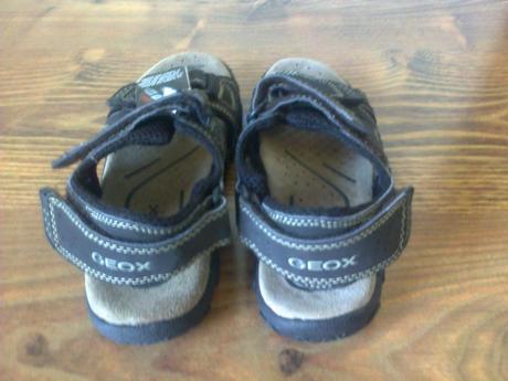 Chlapčenské sandále, geox,33