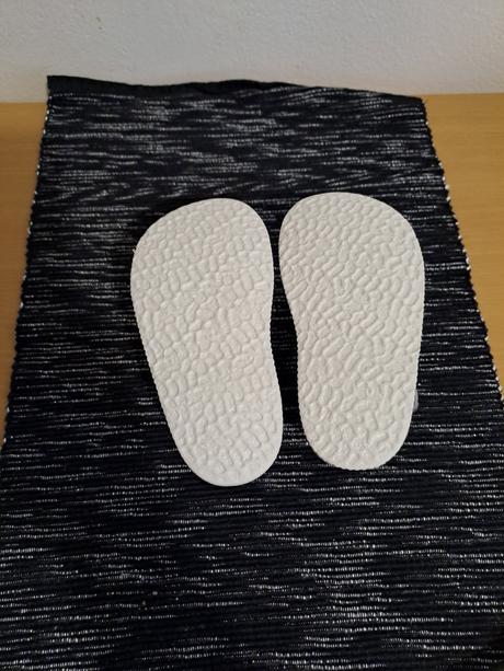 Predám papučky rak, rak,22