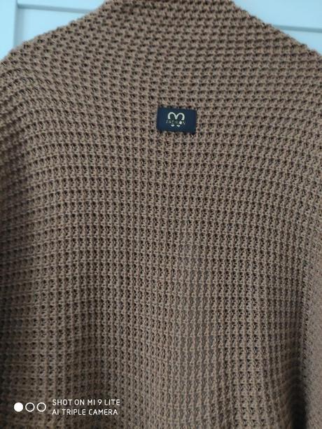 Sveter /cardigan brown, 