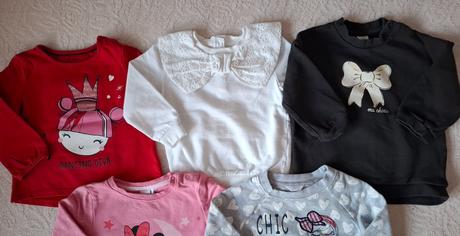 Mikiny pre dievčatko,  veľ 86, 86