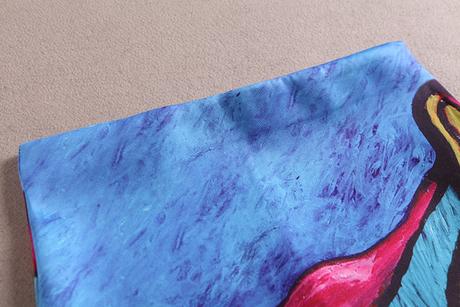 Graffiti midi vintage summer m/l, l / m