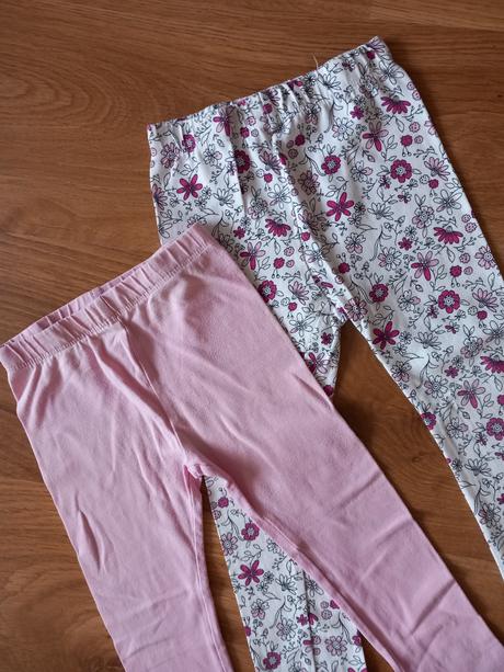 Leginy 98, fox & bunny,98