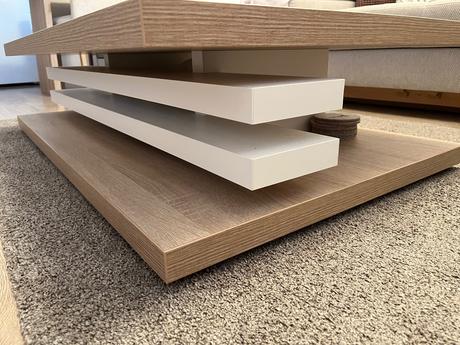 Stolik do obyvačky, 