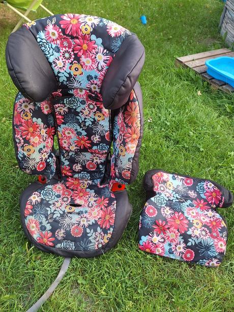 Autosedacka britax romer evolva, römer