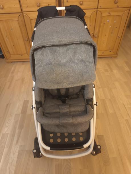 Predám kočík britax go 3, britax,britax go