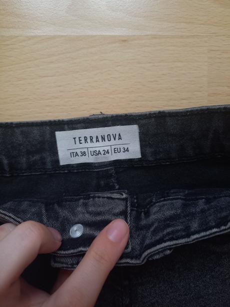 Kraťasy, terranova,34