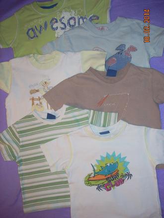 5ks tričiek, cherokee,92