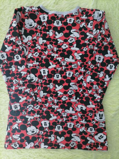 Šaty mickie 104/110, 104