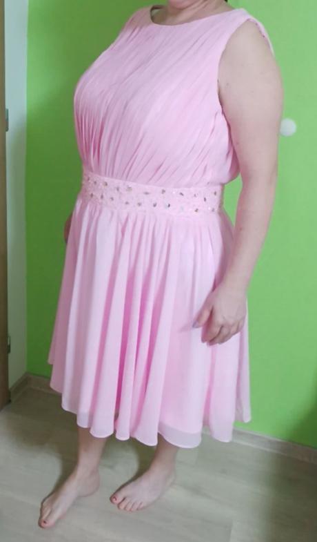 Spoločenské šaty 46/48, 48