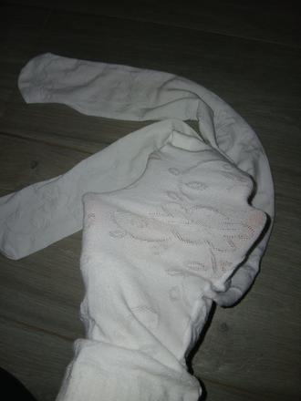 Tenké kvalitné pančušky 116-128, 116