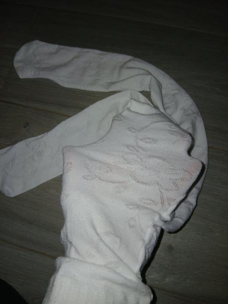 Tenké kvalitné pančušky 116-128, 116